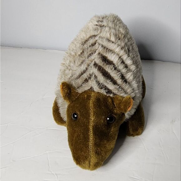 Buckaroo Bandits Armadillo Plush Stuffed Animal 12" Toy - Picture 2 of 9